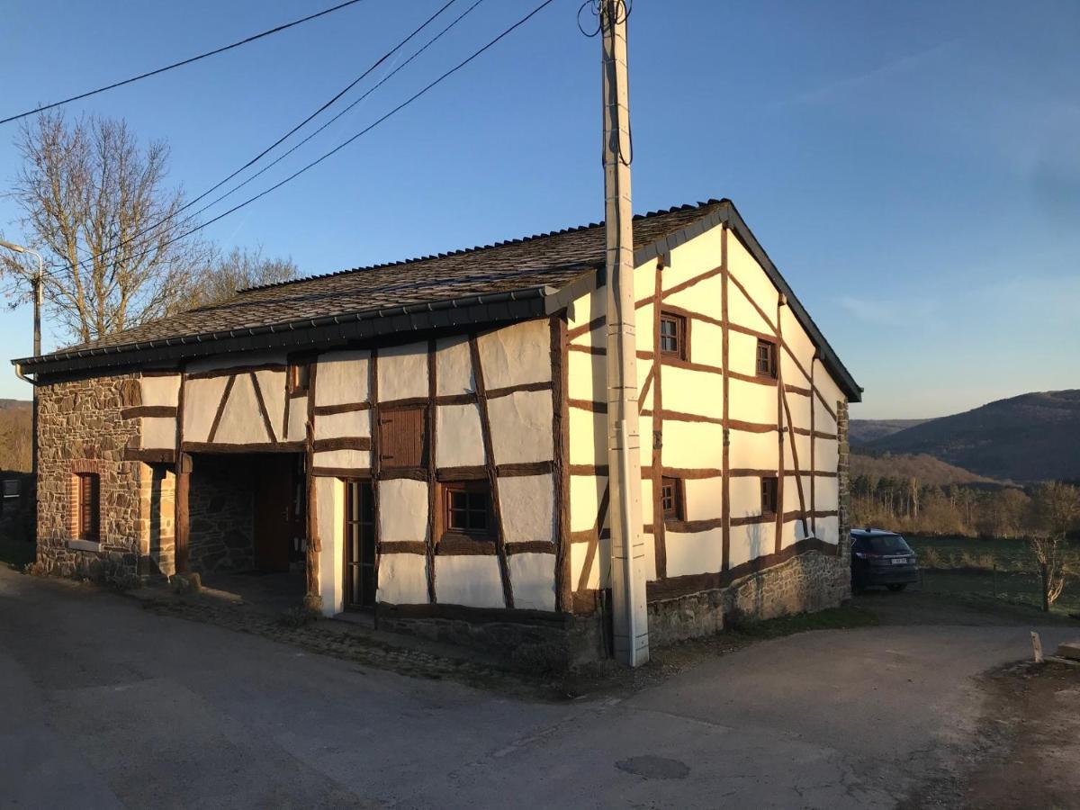 La Source De Chession Villa Stoumont Exterior photo